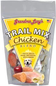 Grandma Lucy's Freeze-Dried Trailmix Chicken – 3.5oz